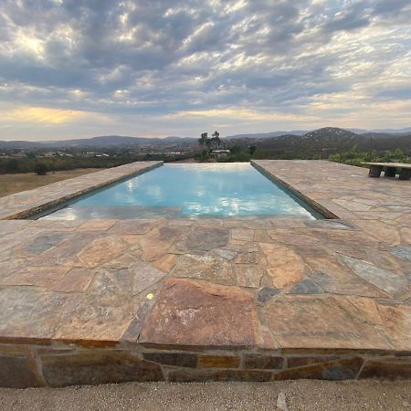 Suites Nativo - Beautiful Vineyard & Valley View Вальє-де-Гуадалупе Екстер'єр фото