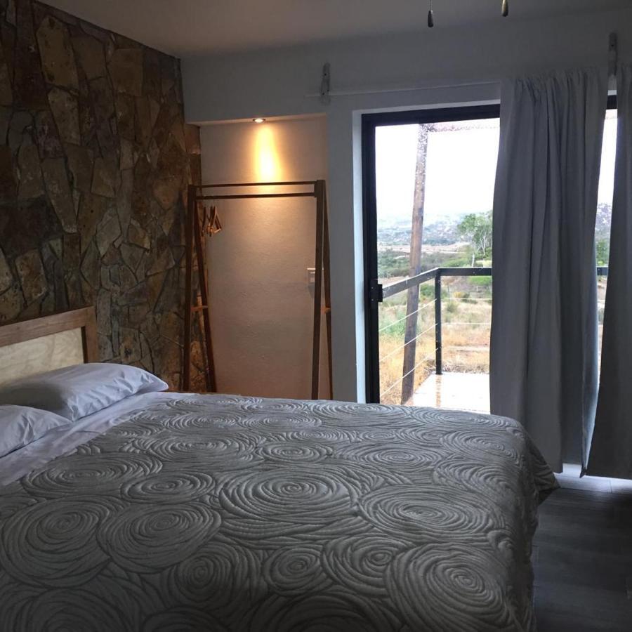 Suites Nativo - Beautiful Vineyard & Valley View Вальє-де-Гуадалупе Екстер'єр фото